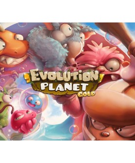 Evolution Planet: Gold Edition Steam Key GLOBAL